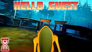Вышел Привет сосед 2 | Hello Guest