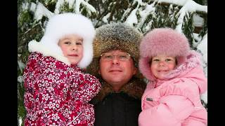 Песня "Про папу", слова: Наталия Иванова, музыка: Николай Горошков, исполняет: Софья Шумакова