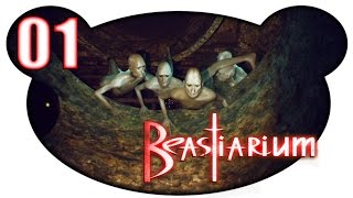 BEASTIARIUM #01 - Nicht stören die Leichen! (Let's Play Gameplay Deutsch Horror)
