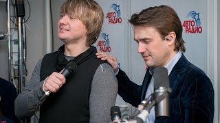 Новые самоцветы – Вся жизнь впереди (LIVE @ Авторадио)