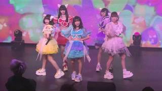 ニコニコ♡STREET（2019/9/7/TOKYO IDOL SHOW ～白金姫祭2019～/白金高輪SELENEb2）ニコスト①マタタビ②世界共通言語ネコ語計画③ときめきキャッチャー