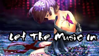 CloudNone & Elle Vee - Let The Music In ( Monstercat release)