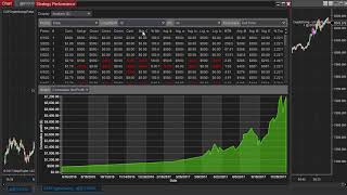 Trading Bitcoin in NinjaTrader 8