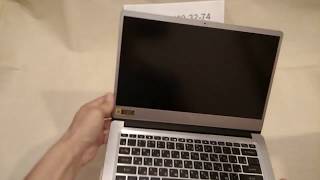 НОУТБУК ACER SWIFT3 SF314-54 FHD 14' I3 (NX.GXZER.012) в Баку / Bakida