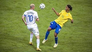 Ronaldinho VS Zidane ?