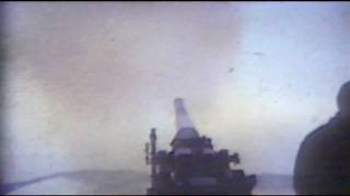 M65 280mm Atomic Cannon + Honest John - Germany 1956