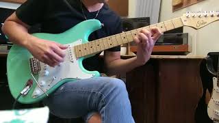 TOY- Netta Barzilai guitar cover