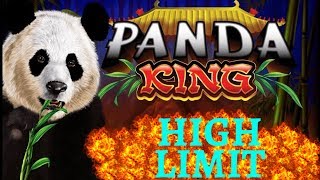 How Many Bonuses Can I Get With $3300 on High Limit PANDA KING Slot Machine | Season 8 | Episode #12