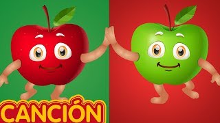 Tengo una manzana | Canciones infantiles en Español | ChuChu TV