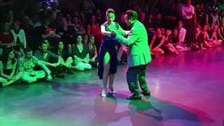 Mariano "Chicho" Frumboli y Juana Sepulveda 6/6.  Don Juan  -  C. Di Sarli