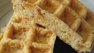 Keto Carnivore Chaffle