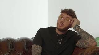 James Arthur will always speak out about mental health