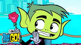 "Catchin' Villians" | Teen Titans Go! | Cartoon Network