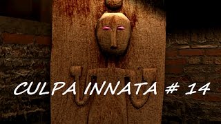 CULPA INNATA # 14 ВИДЕО ПРОХОЖДЕНИЕ ОТ АЛЕКСАНДРА ИГРОФФ 17+