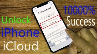 How To Remove✔ iCloud iPhone Lock Unlock iOS 12.3 Worldwide Support Without PC 10000% Success✔