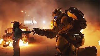 Бамблби - Русский Трейлер (2018) | MTHD