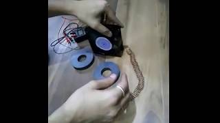 Free Energy Generator homemade 2016