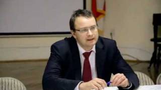 Спроба вярбоўкі ў КДБ. Алесь Міхалевіч.