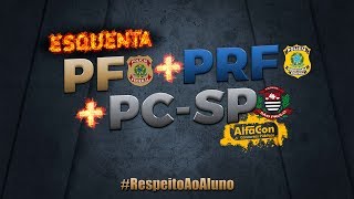 Aula Gratuita - Esquenta PF/PRF/PC-SP - Física e RLM - Caio Fábio e Daniel Lustosa