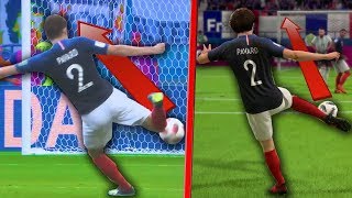 REPRODUIRE LES PLUS BEAUX BUTS DE LA CDM SUR FIFA !