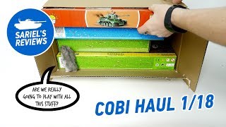 COBI Haul 1/2018