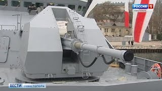Ещё 3 корабля войдут в состав Черноморского флота до конца года
