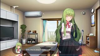Mirror: The Lost Shards - [Leah Storyline]