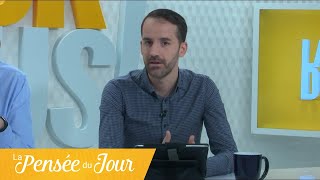 Deux options face à la Parole de Dieu - La pensée du jour - Jérémy Sourdril