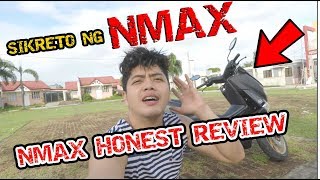 SIKRETO NG NMAX // SULIT NGA BANG BUMILI ? // NMAX HONEST REVIEW - motoVLOG