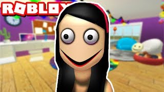 MOMO EN ROBLOX