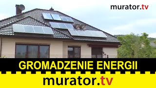 Co robić z energią słoneczną? Przyłączyć się do sieci czy gromadzić?