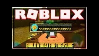 Roblox :  Build A Boat For Treasure Hack/Script :UNLIMITED GOLD :