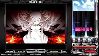 【IIDX22 PENDUAL】TOXIC VIBRATION(SPA)正規 - SOUND HOLIC Vs. T.Kakuta feat. YURiCa