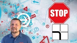 ПДД 2019 Дорожные знаки - Знаки Приоритета