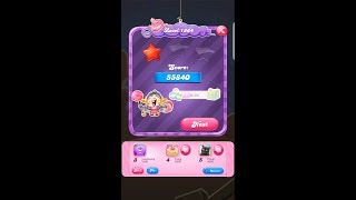 Candy Crush Saga Level 1864