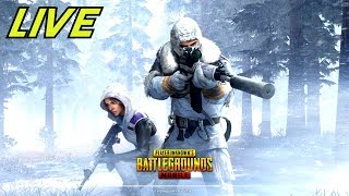 LETS PLAY PUBG MOBILE