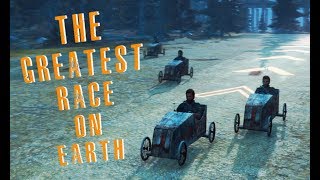 Northern Soapbox Derby 2018 - Just Cause 3 Multiplayer