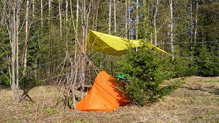 Заброшенная деревня отшельников староверов в глухой тайге Коми. В поисках старины. Часть 2