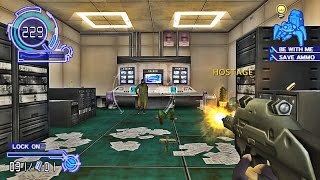 Ghost in the Shell: Stand Alone Complex PSP Walkthrough # 1