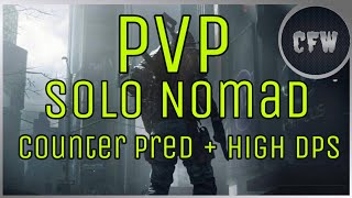 The Division - Nomad PVP Build Guide
