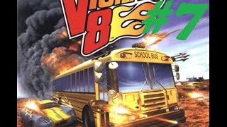 Vigilante 8 Прохождение часть 7 Койоты "Компания Локи" - [HARD]