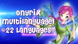 World of Winx 2 - Onyrix Multilanguage [22 Languages!]