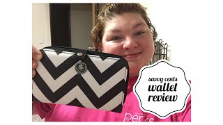 Savvy Cents Wallet Review