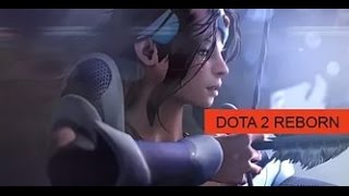 Пользовательские режимы в Dota 2 Reborn - Green Td Reborn and Dota strikers