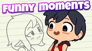 APHMAU ANIMATED - Funny Moments #1