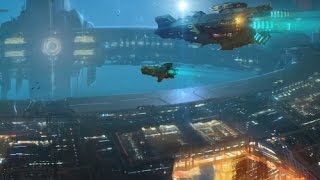 PULSAR: Lost Colony "Команда будущего" (1)