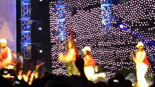 Mizz Nina Shout Awards 2010 [HD video]
