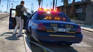 LSPDFR - Day 707 - New York State Police