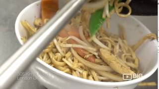 New Culture Revolution a Chinese Restaurant serving Noodles and Dumplings