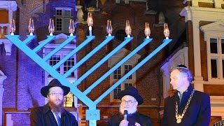 2015-12-08 Chanoeka - Joods licht-  of inwijdingsfeest